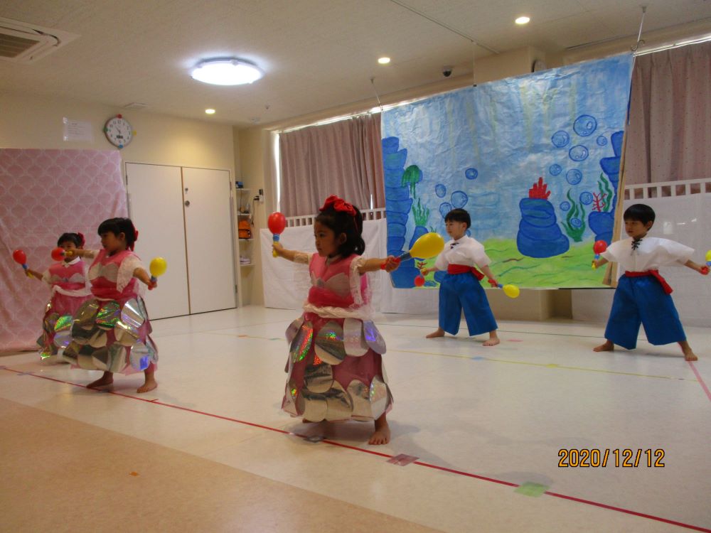ミアヘルサ保育園ひびき