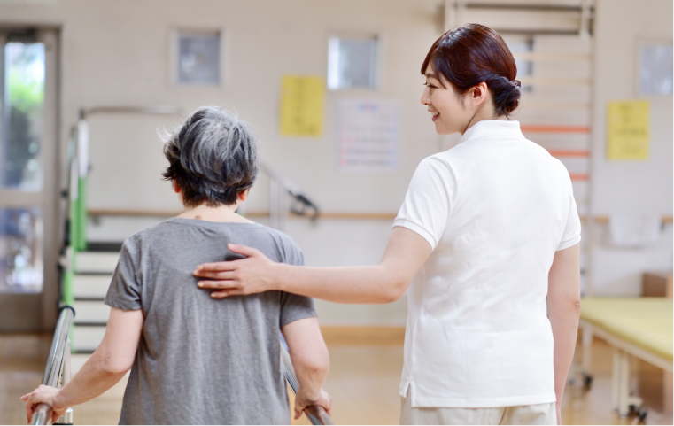 24時間365日の医療体制