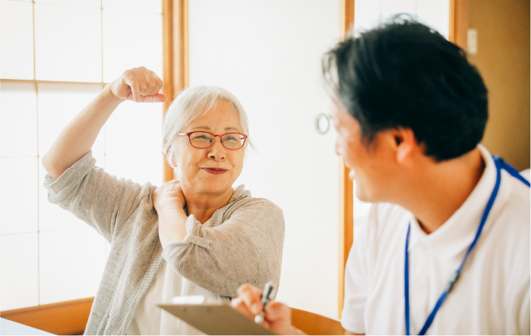 生活スタイルを変えない