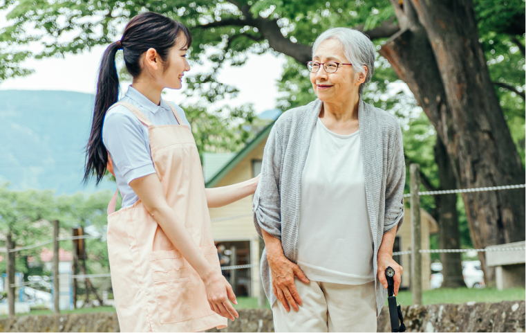 自立支援介護