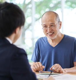 まだ担当ケアマネジャーがいない方