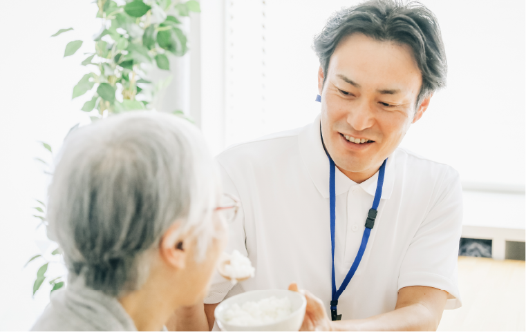 訪問介護サービス