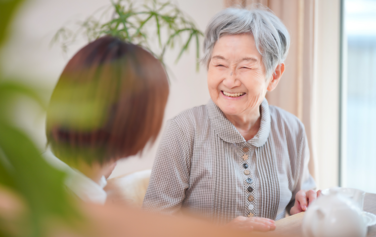 QOL・生活満足度の向上