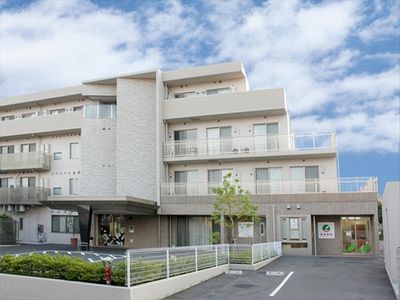 日生オアシス和光が国土交通省「高齢者居住安定化モデル事業」に選定されました