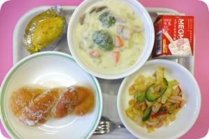 学校給食事業